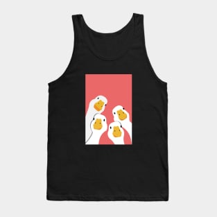 silly goose club Tank Top